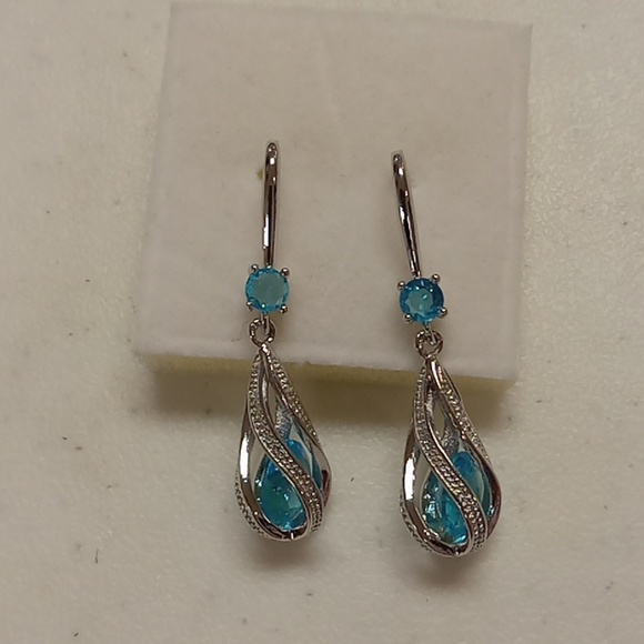 Fashion Jewelry Jewelry - New rhinestone earrings